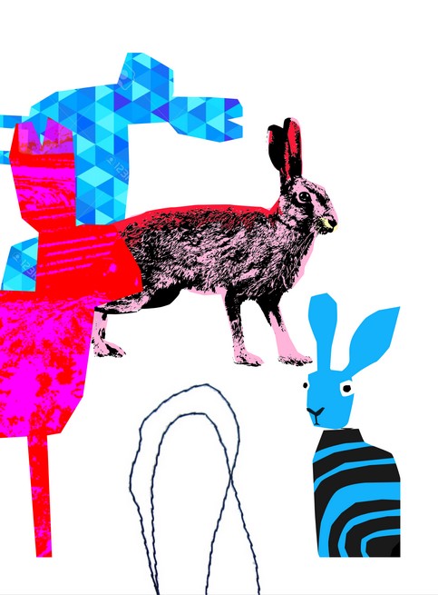 art rabbit