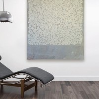 Mid-Century Modern - 40" x 50"