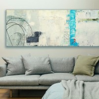 Now We Have An Understanding - 32" x 84"