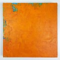 Orange Is The New - 15" x 15"