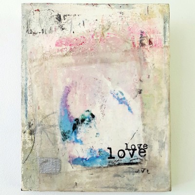 Love - 8" x 10"